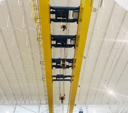 Overhead Crane Installations