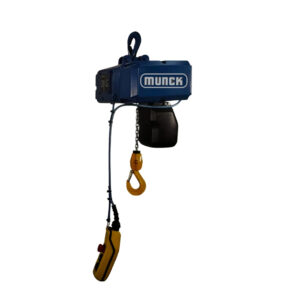 munck cranes electric chain hoist