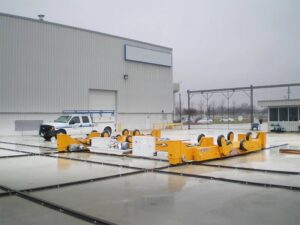 transfer cart
