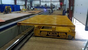 transfer cart