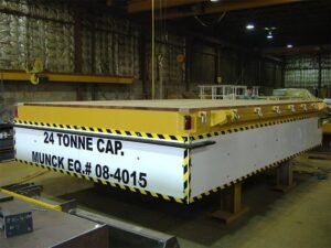 transfer cart
