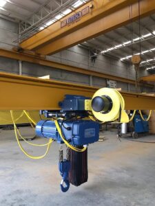 wire rope hoists
