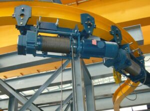 wire rope hoists